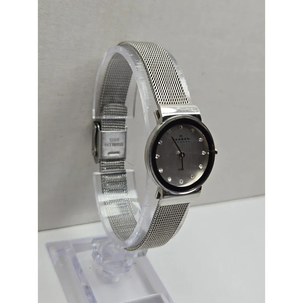 Skagen item shows